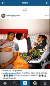 Gargano cuore napoli