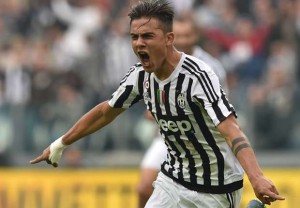 Dybala juventus