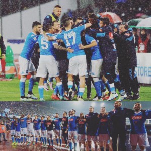 Napoli gruppo