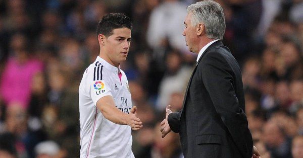 james rodriguez